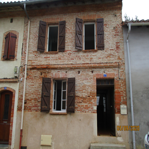 Offres de vente Maison de village Villenouvelle 31290