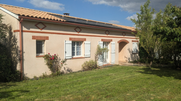 Offres de vente Maison Villefranche-de-Lauragais 31290